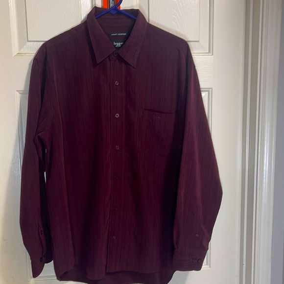 Haggar Dress Shirt - Picture 2 of 6